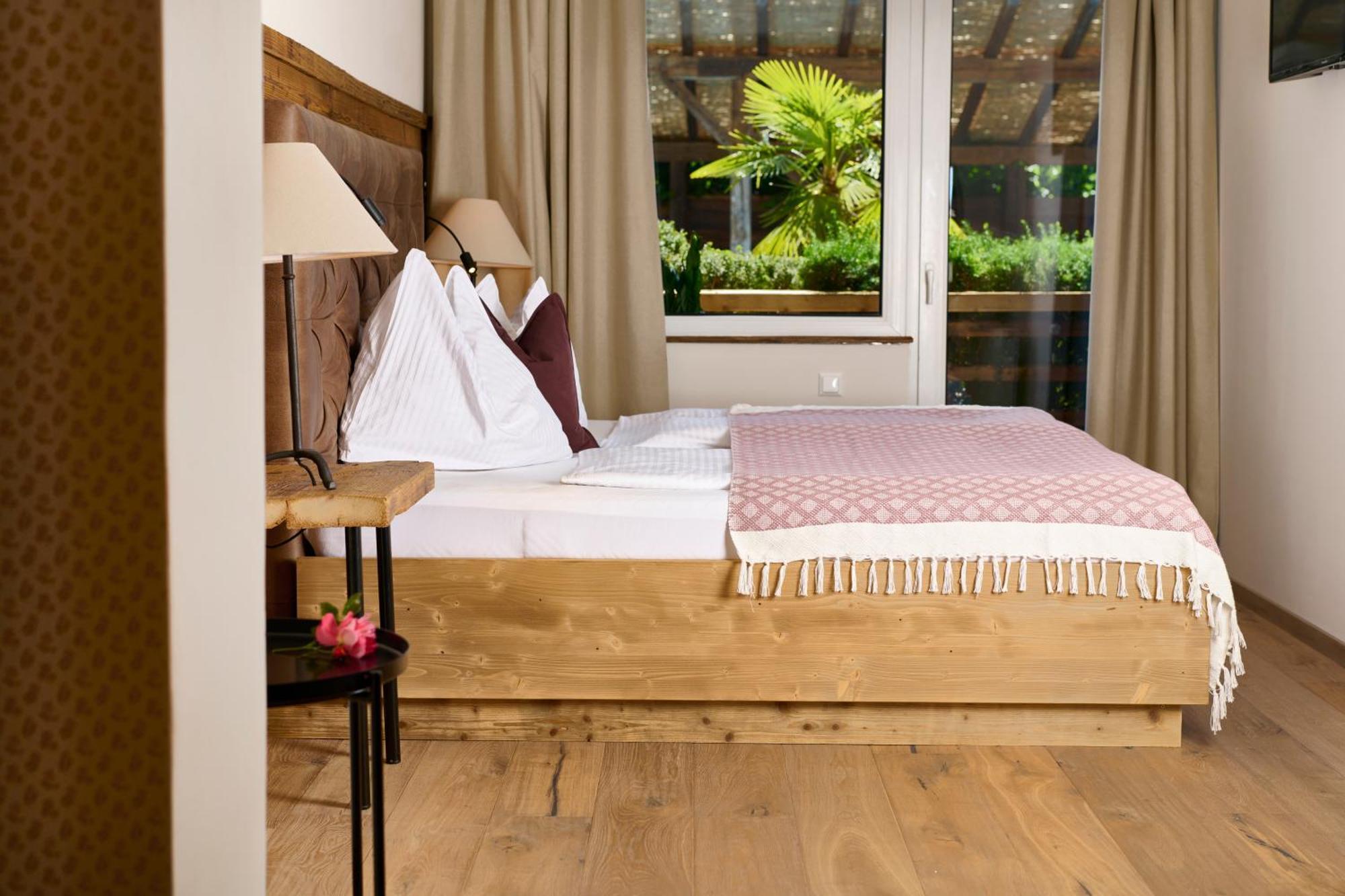 Hotel Garni Buchenhof Фельден-ам-Вёртер-Зе Экстерьер фото