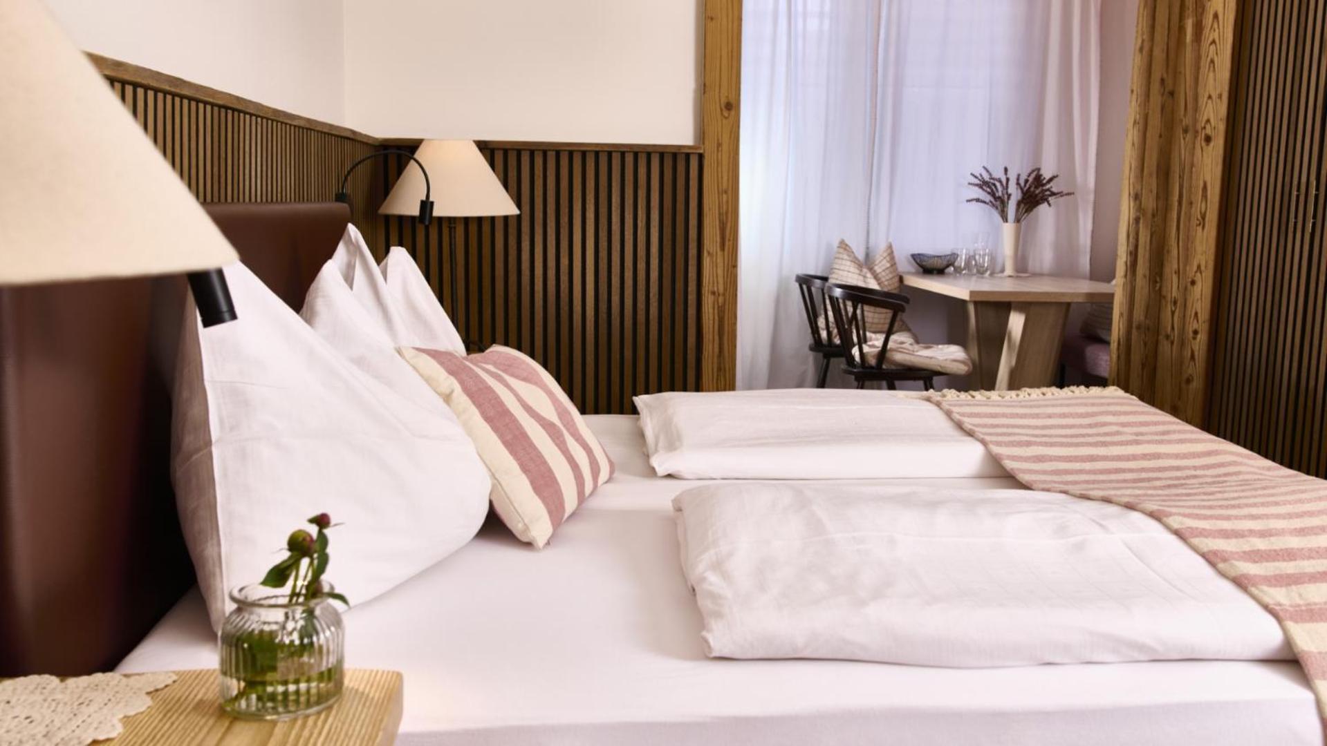 Hotel Garni Buchenhof Фельден-ам-Вёртер-Зе Экстерьер фото