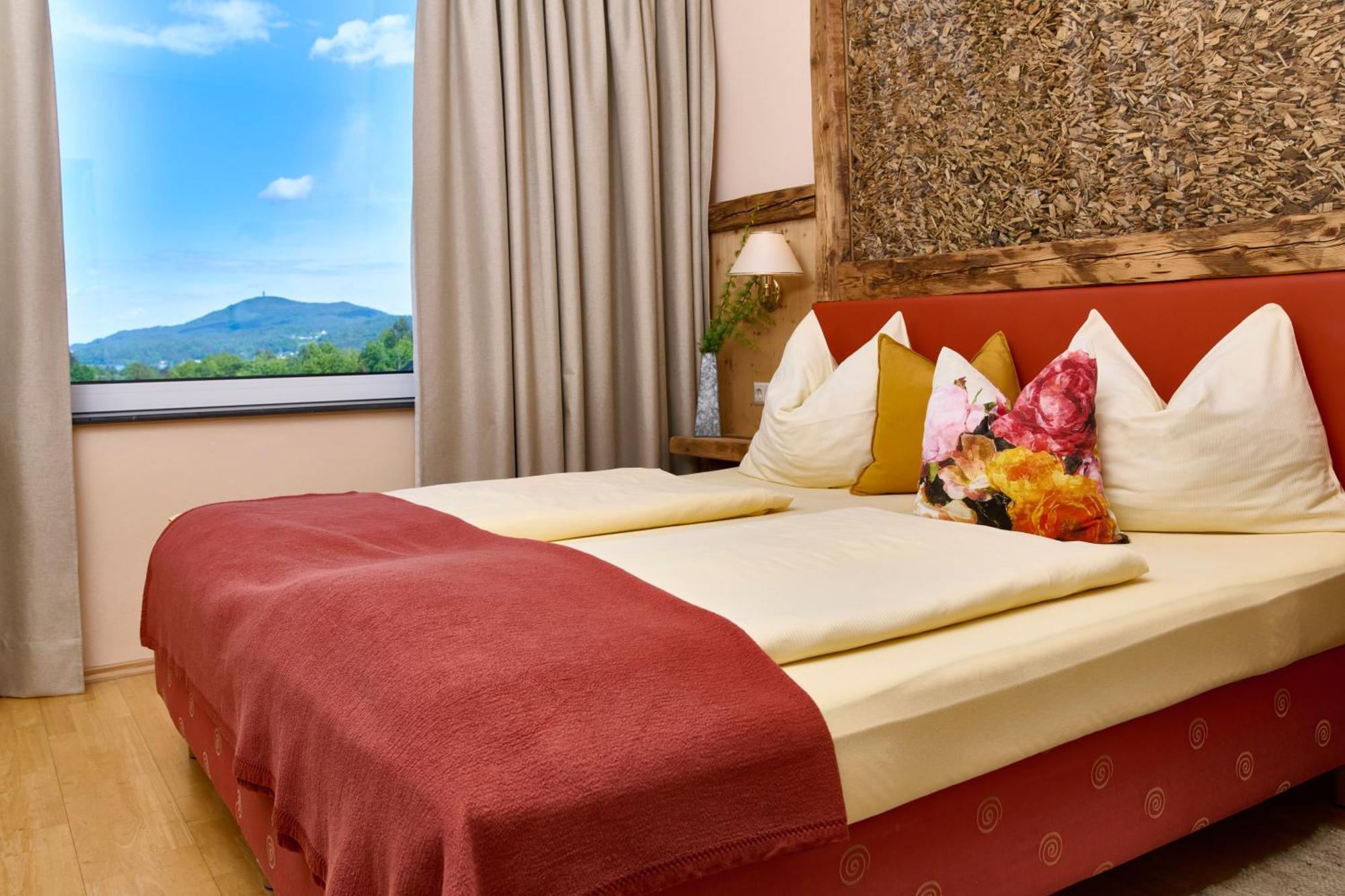 Hotel Garni Buchenhof Фельден-ам-Вёртер-Зе Экстерьер фото