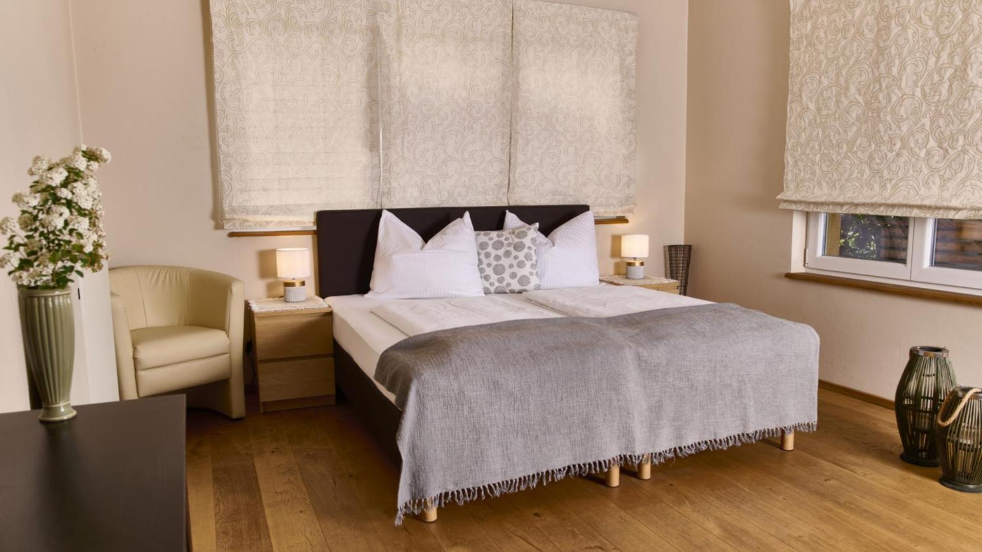 Hotel Garni Buchenhof Фельден-ам-Вёртер-Зе Экстерьер фото