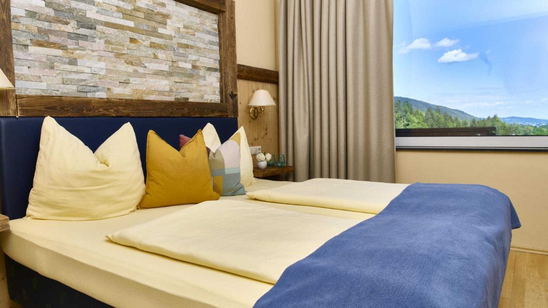 Hotel Garni Buchenhof Фельден-ам-Вёртер-Зе Экстерьер фото